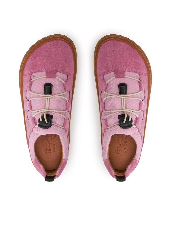 Froddo Froddo Снікерcи Barefoot Track G3130243-9 D Рожевий