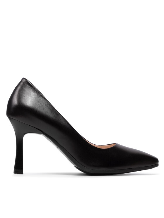 Scarpe stiletto D03654-2064-001 Nero