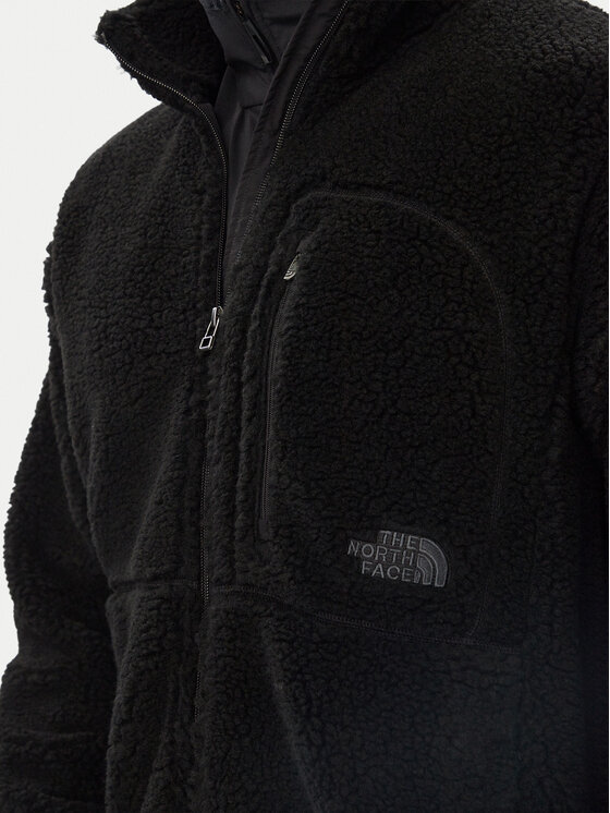 The North Face The North Face Prechodná bunda Extreme Pile 2 NF0A8KQX Čierna Regular Fit
