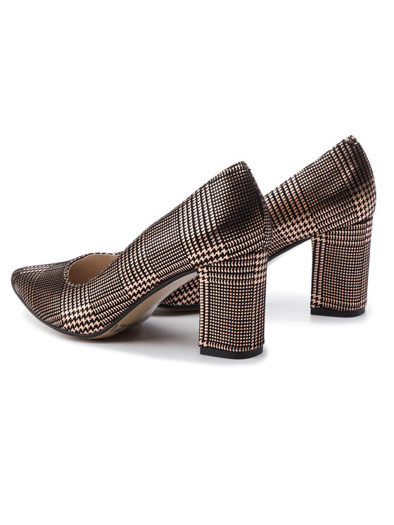 Scarpe basse QZ-38-02-000240 Oro