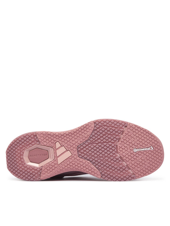 adidas adidas Batai į sporto salę Dropset 4 Training Shoes KJ6605 Rožinė