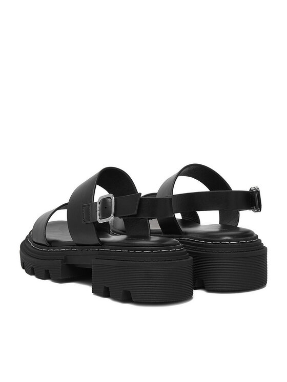 DeeZee DeeZee Босоніжки CEO-H3T9820-2 Чорний