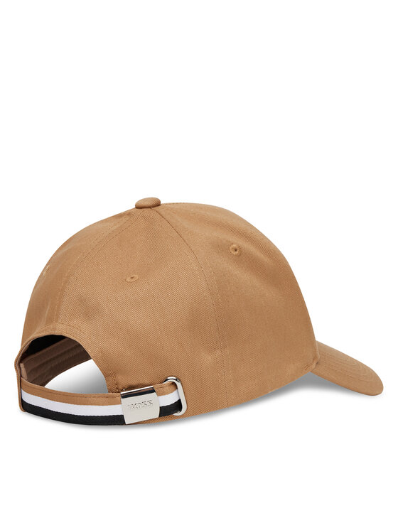 BOSS BOSS Baseball sapka Zed 50539428 Bézs