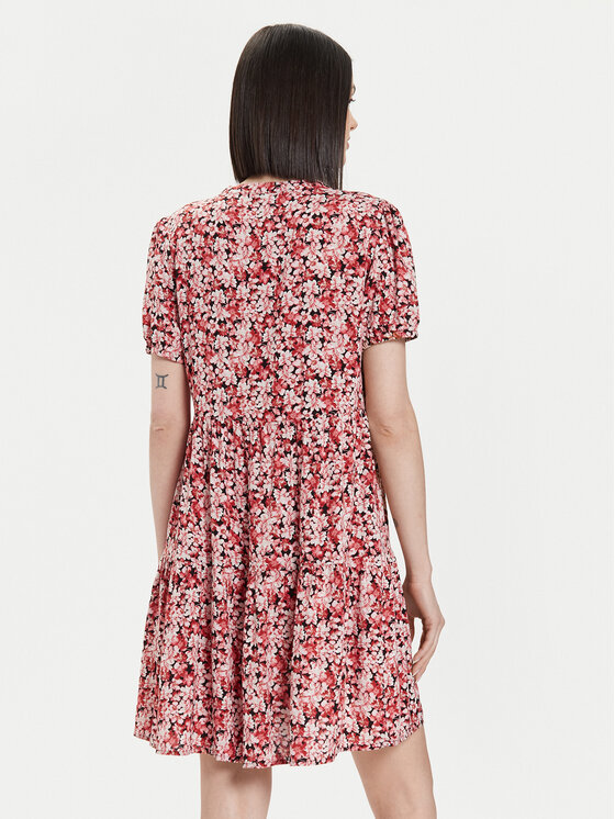 ONLY ONLY Vestito estivo Nova 15222215 Rosa Regular Fit