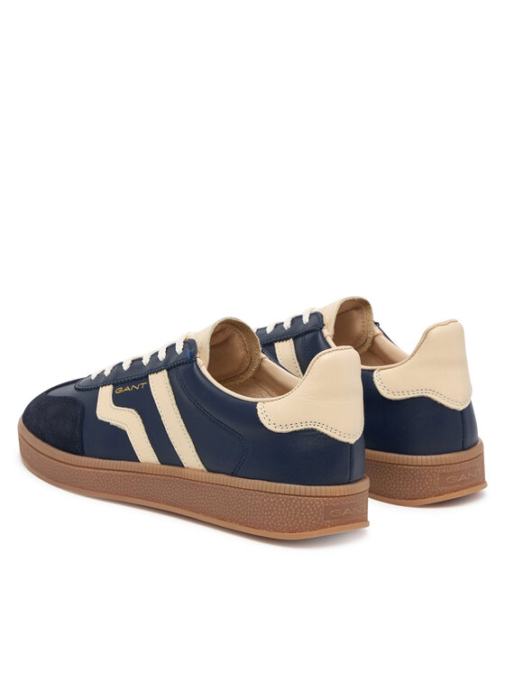 Gant Gant Sneakersy Cuzima 33531344 Granatowy