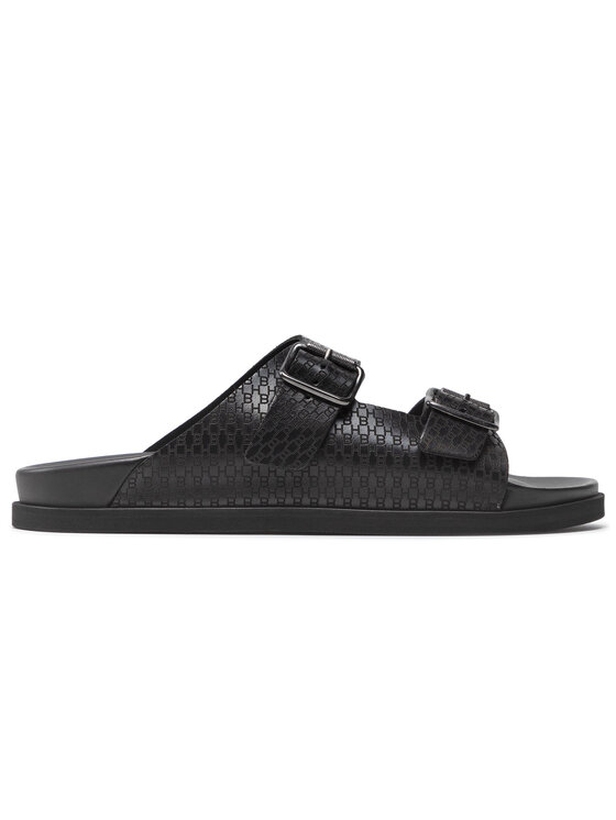 Ciabatte Cliff 50455269 10236245 01 Nero