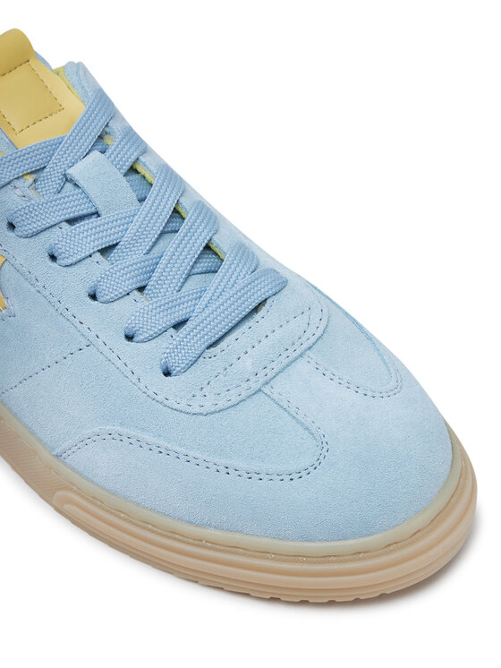 Tamaris Tamaris Sneakersy 1-23788-42 Modrá