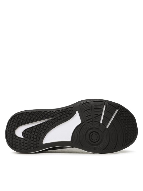 Nike Nike Halové topánky Omni Multi-Court (GS) DM9027 002 Čierna