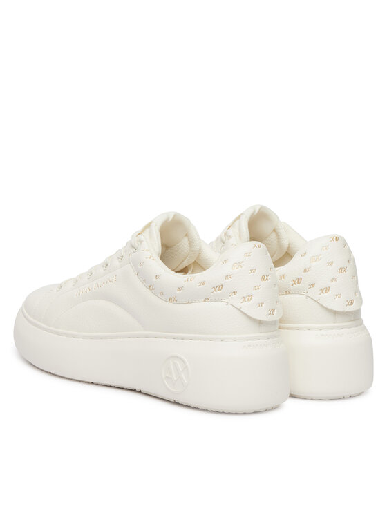 Armani Exchange Armani Exchange Tossud XW003064 AF17570 MZ128 Valge