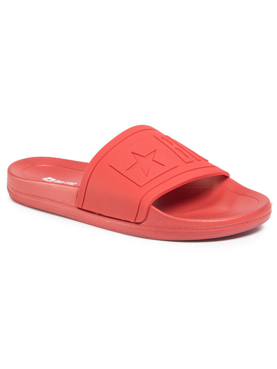 Ciabatte DD174689 Rosso