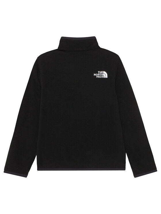 The North Face The North Face Fleecejacke Glacier NF0A8CVG Schwarz Regular Fit