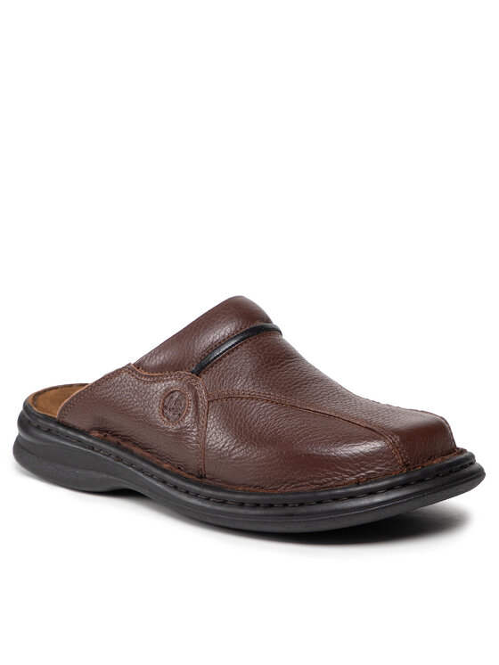 Josef Seibel Josef Seibel Шльопанці Klaus 10999 26 341 Коричневий