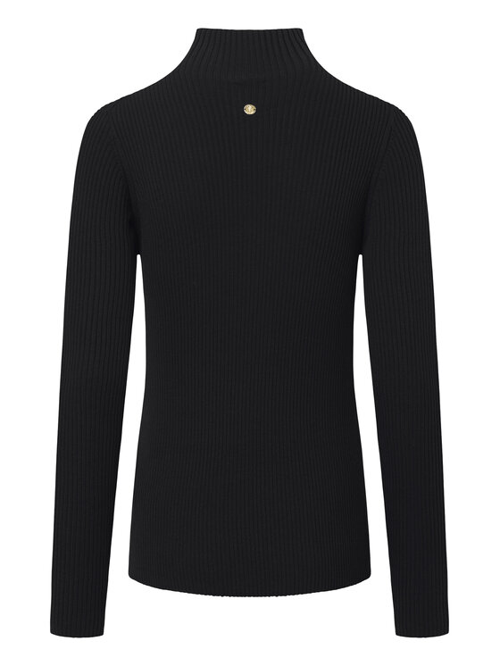 JOOP! JOOP! Поло 58 JW224KN166 30033369 Черен Regular Fit