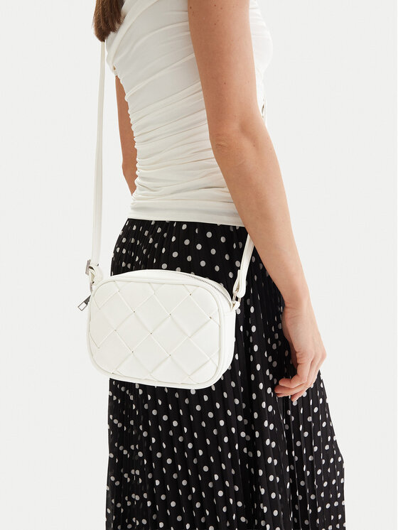 JENNY JENNY Borsetta CEO-JNY-M-019-07 Bianco