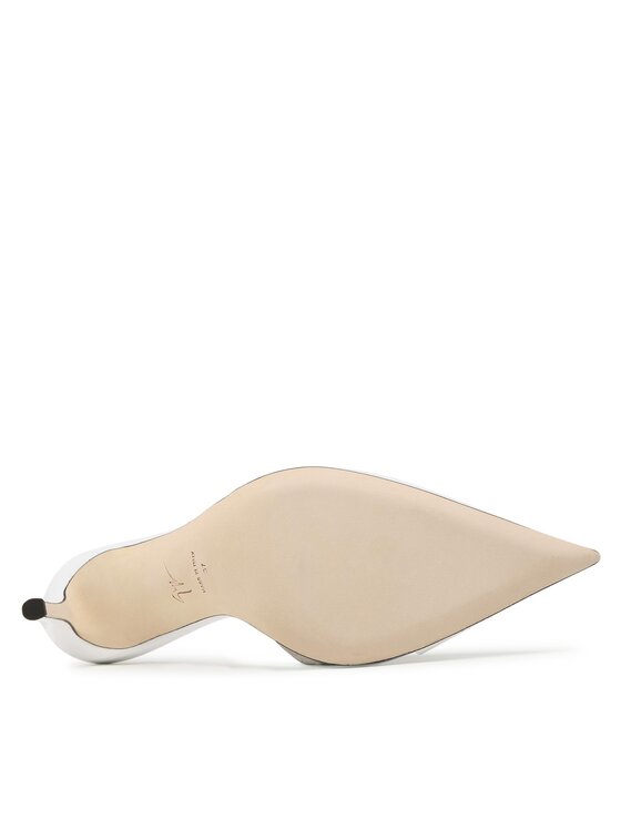 GIUSEPPE ZANOTTI GIUSEPPE ZANOTTI Sandale I250002 Bijela