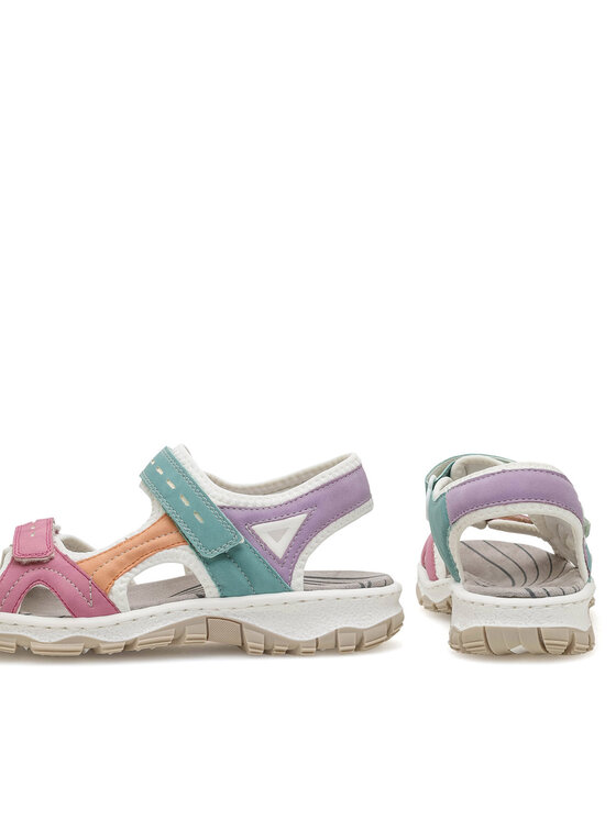 Rieker Rieker Sandalen 68866-92 Bunt