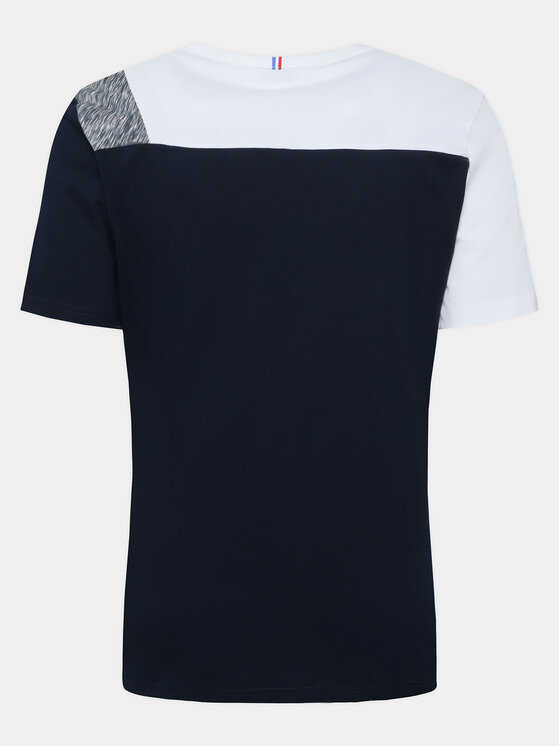 Le Coq Sportif Le Coq Sportif Футболка Unisex 2320468 Cиній Regular Fit