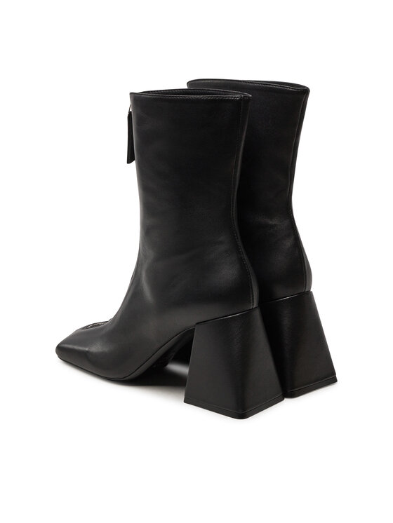 Vic Matié Vic Matié Stiefeletten 1F2456D 10F010101 Schwarz