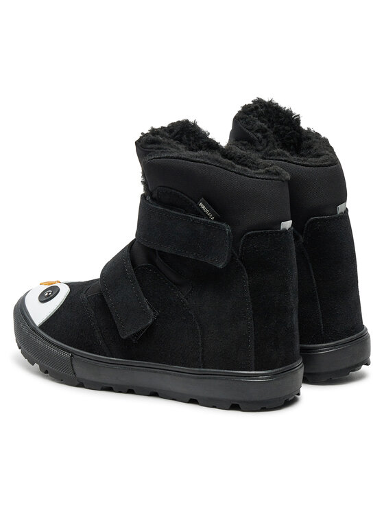 Mrugała Mrugała Stivali MALI 7351/4-90 Nero