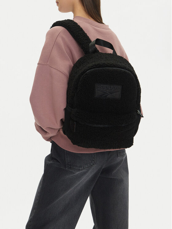 Reebok Reebok Rucksack RBK-043-CCC-05 Schwarz