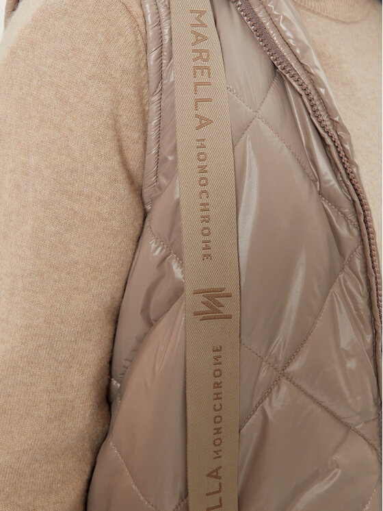 Marella Marella Varrukateta jakk Cirino 2423296017 Beež Regular Fit