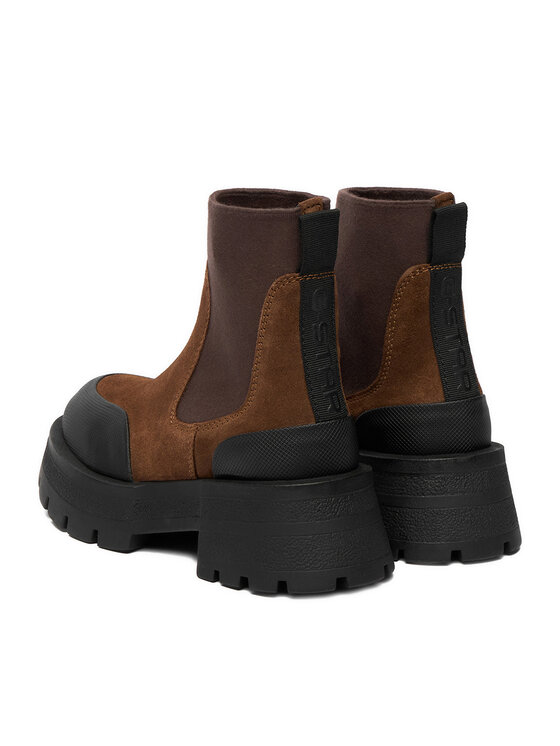 G-Star Raw G-Star Raw Боти тип челси CEO-WI16-525-05 Кафяв