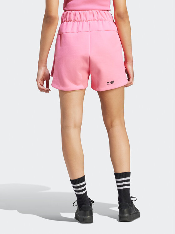 adidas adidas Sporta šorti Z.N.E. IN5148 Rozā Loose Fit
