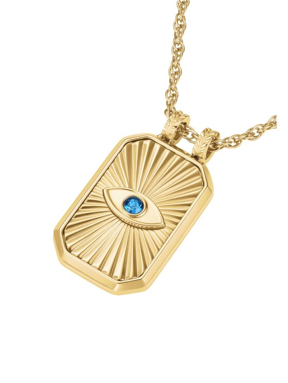 Rosefield Rosefield Naszyjnik AMULETS Złoty