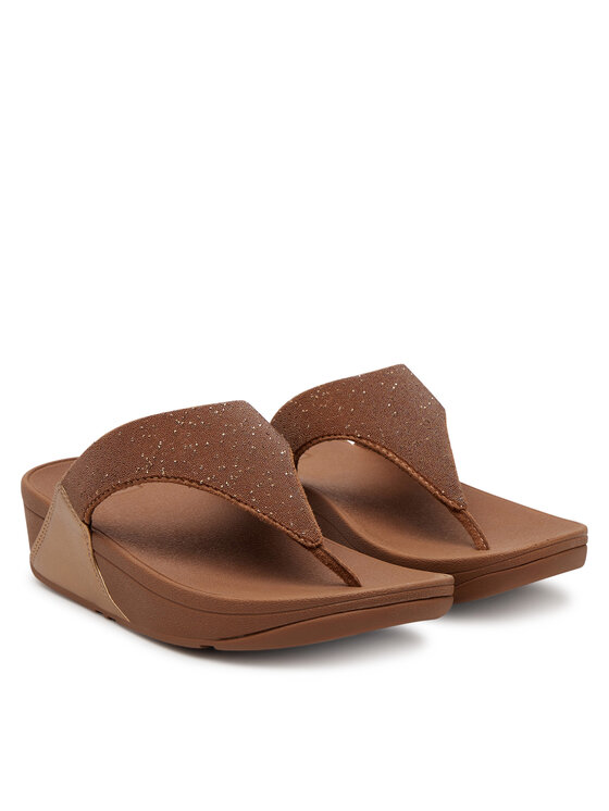 FitFlop FitFlop В'єтнамки GB4 A21 Коричневий