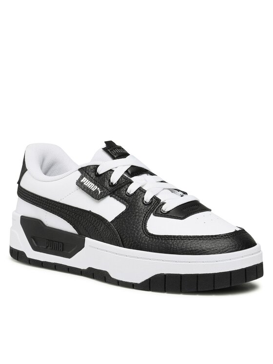 Puma Puma Laisvalaikio batai Cali Dream LTH Jr 393355 02 Balta