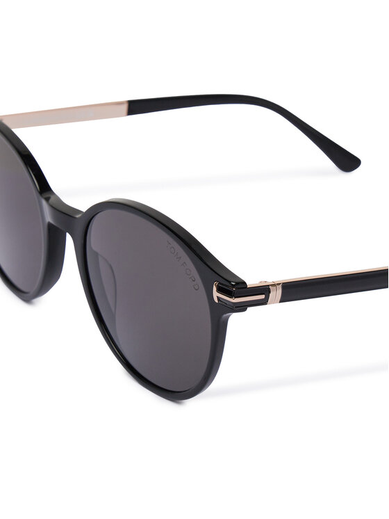 Tom Ford Tom Ford Γυαλιά ηλίου Araki FT1184 01A Μαύρο