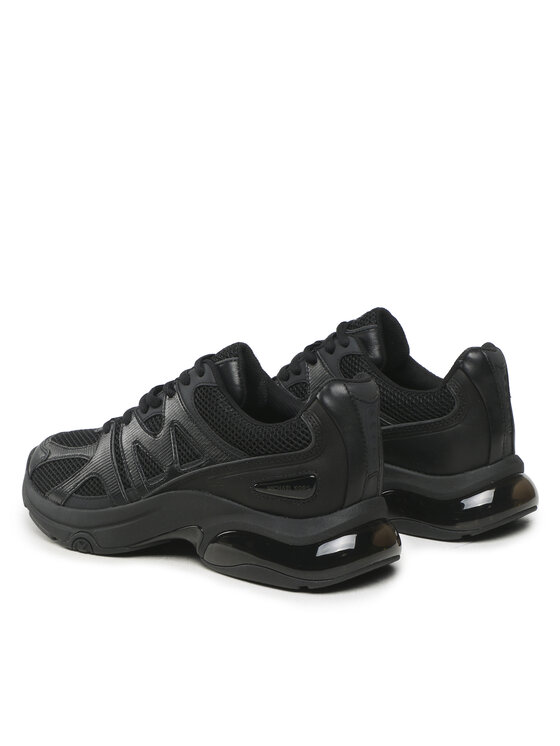 MICHAEL Michael Kors MICHAEL Michael Kors Sneakersy Kit Trainer Extreme 42S3KIFS2L Czarny