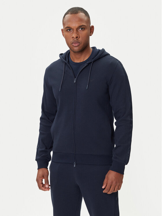 Emporio Armani Underwear Emporio Armani Underwear Pulóver EM000653 AF14976 UB102 Sötétkék Regular Fit