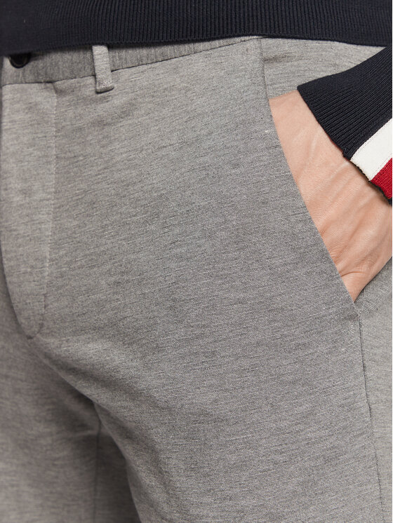Tommy Hilfiger Tommy Hilfiger Chino-püksid Hampton MW0MW29663 Hall Slim Fit