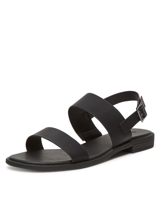 Clara Barson Clara Barson Σανδάλια GAMMA WS6112-01 Μαύρο