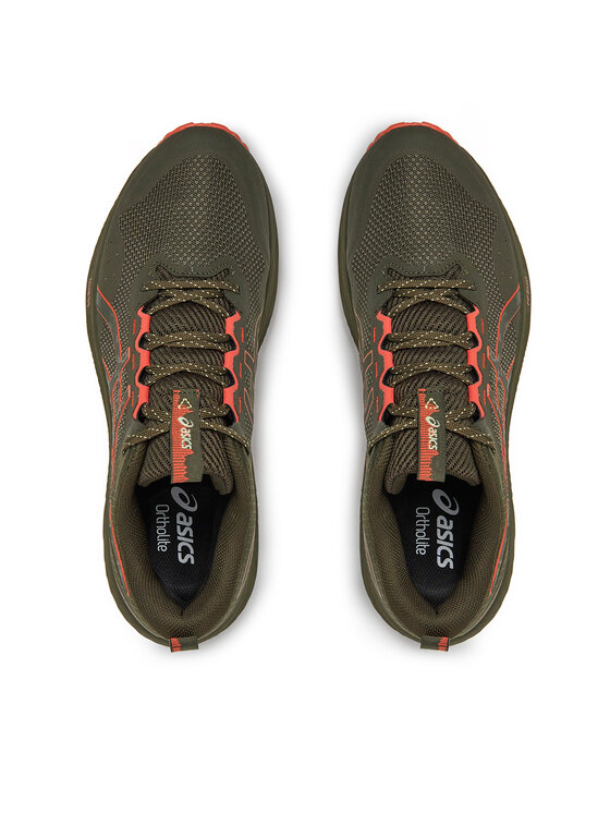 Asics Asics Tenisice za trčanje Trabuco Terra 3 1011C152 Smeđa