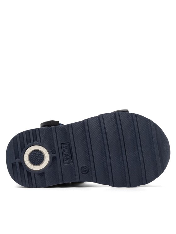 Action Boy Action Boy Sandalen CM220726-2 Dunkelblau