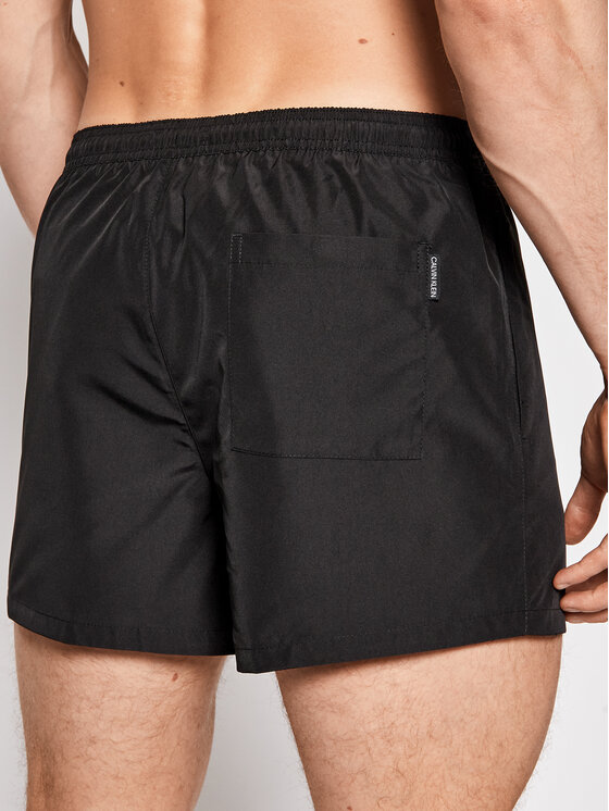 Pantaloncini da bagno Drawstring KM0KM00591 Nero