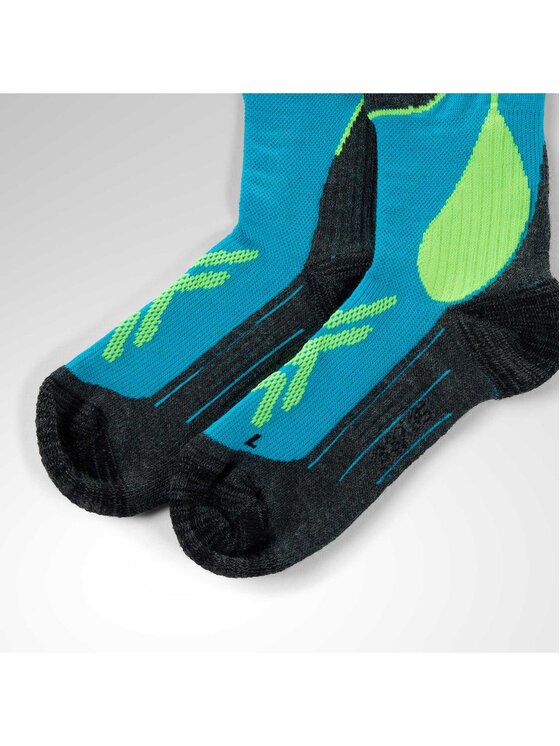 Rossignol Rossignol Skarpety narciarskie Jr Essential Ski Socks Niebieski
