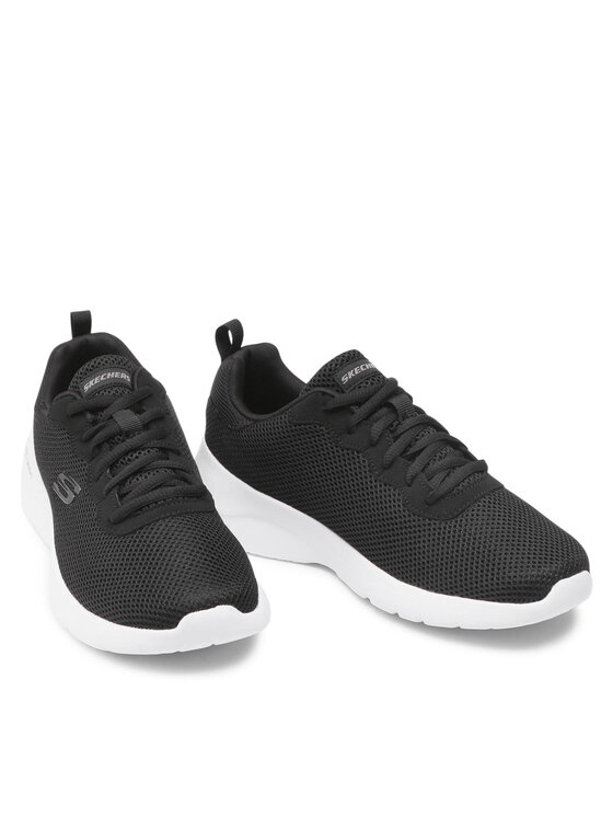Skechers Skechers Sneakersy Rayhill 58362/BLK Czarny