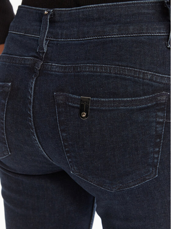 Liu Jo Liu Jo Traperice UF5006 D4646 Tamnoplava Regular Fit