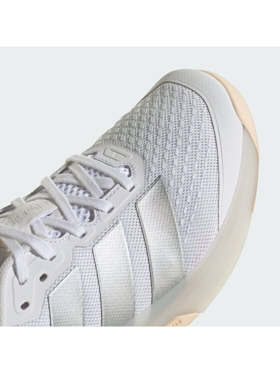 adidas adidas Обувки за фитнес зала Dropset 4 Бял