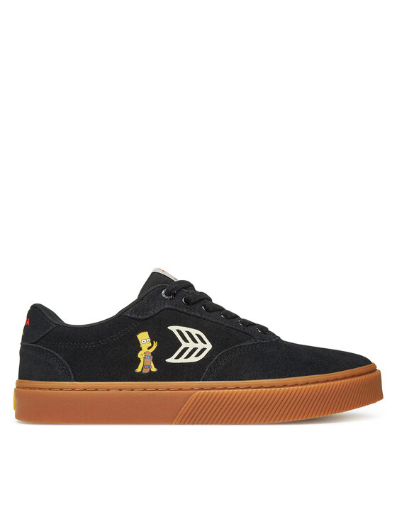 Sneakers CARIUMA Simpsons Naioca 511802B52M110 Negru