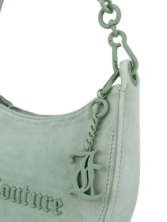 Juicy Couture Juicy Couture Käekott BIJXT5335W5S Roheline