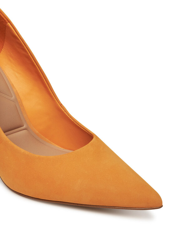 Aldo Aldo Pantofi cu toc subțire Stessy 2.0 13968417 Portocaliu