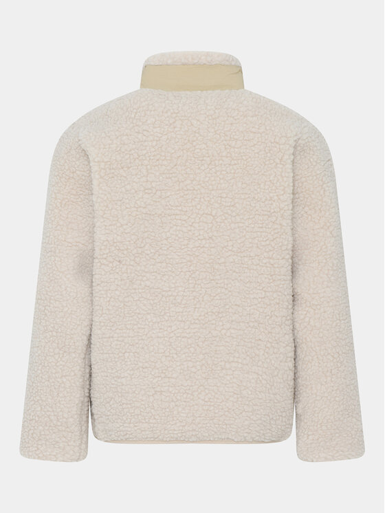 KABOOKI® KABOOKI® Sweatshirt 14010036 Écru Regular Fit