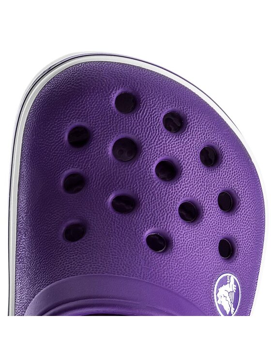 Crocs Crocs Mules / sandales de bain Crocband Clog K 204537 Violet