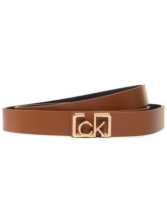 calvin klein skinny belt