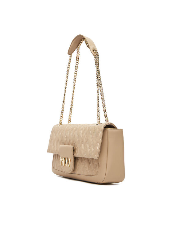 Nine West Nine West Handtasche CEO-Astoria-Allure-LX10165 Beige