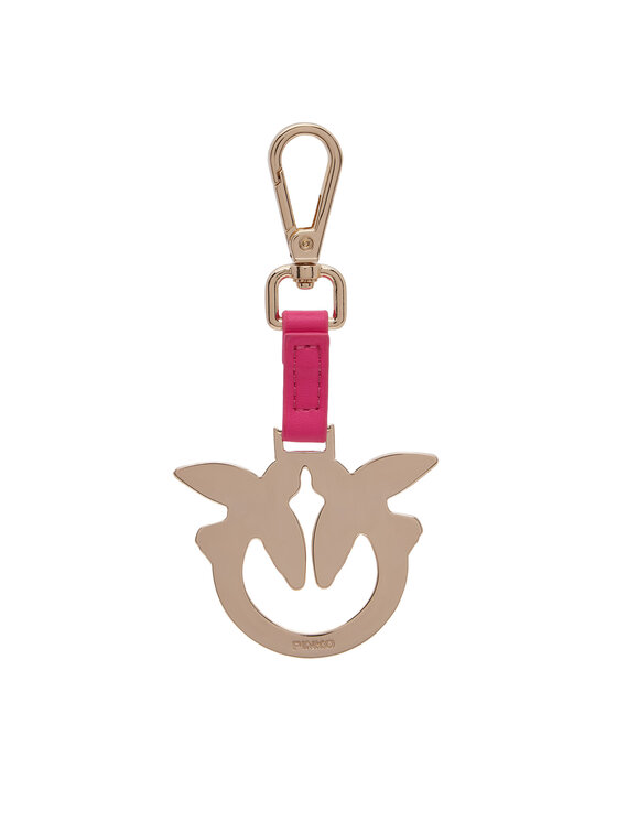 PINKO PINKO Privjesak Biros Keychain 104575 A2B1 Zlatna